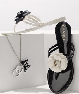 Camelia sandal